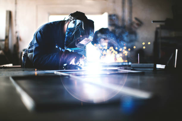 Trusted Nottingham, PA Welder & Metal Fabrication Experts