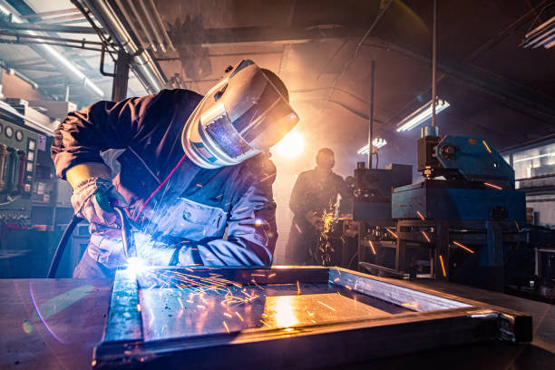Affordable Welder Services in Nottingham, PA